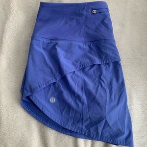 Lululemon Speed-Up Shorts